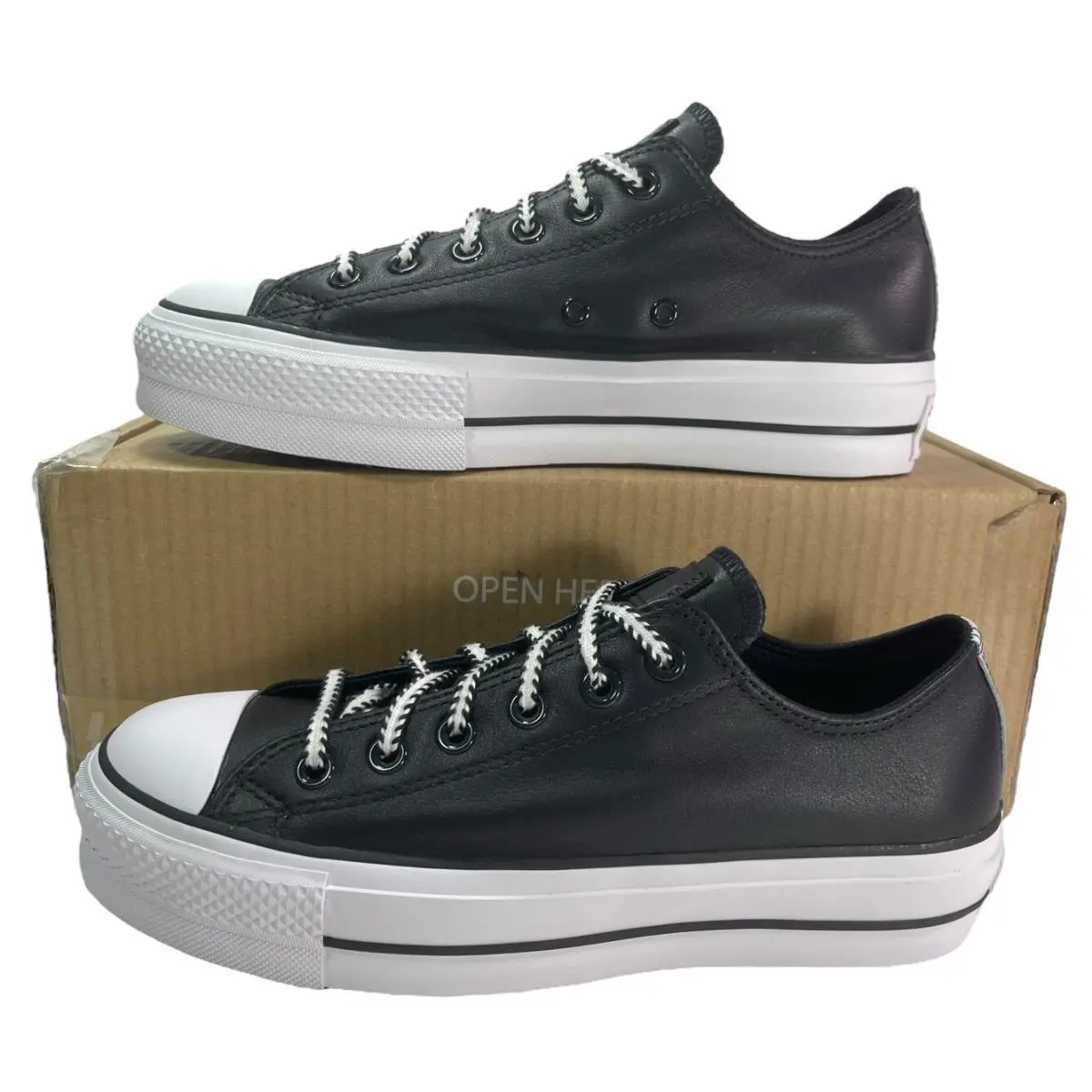 Converse shoes - Converse CTAS Platform - CTAS Platform - 173159C - Black 8