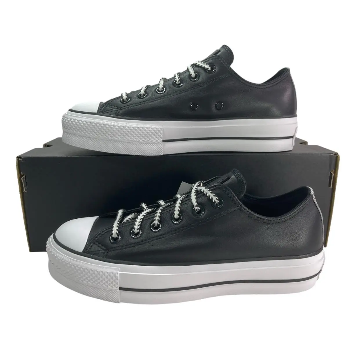 Converse shoes - Converse CTAS Platform - CTAS Platform - 173159C - Black 1