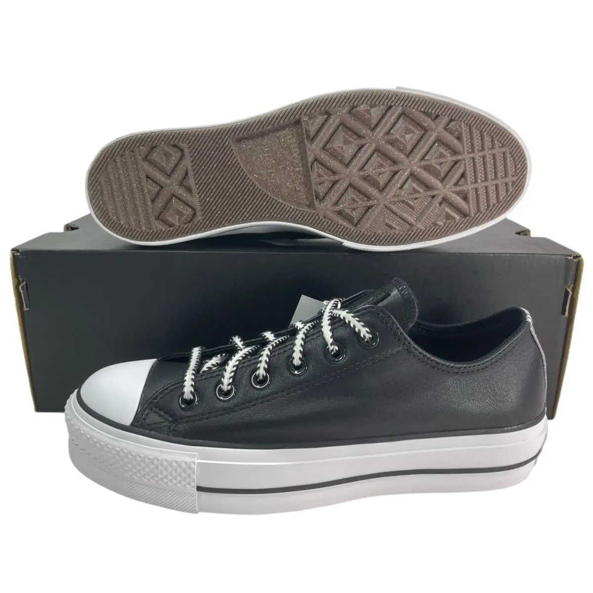 Converse shoes - Converse CTAS Platform - CTAS Platform - 173159C - Black 3