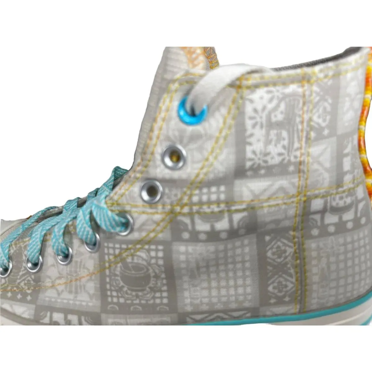 Converse shoes - Converse All Star Chuck Taylor Hi - A03692C - Multicolor (UPC: 194433879569) 1