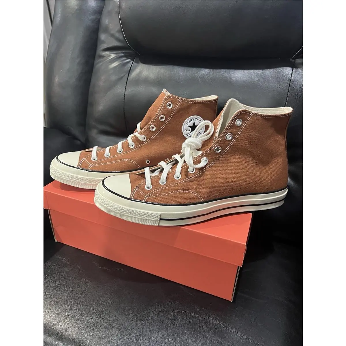 Converse shoes - Converse Chuck 70 - Chuck - A04588C - Brown 0