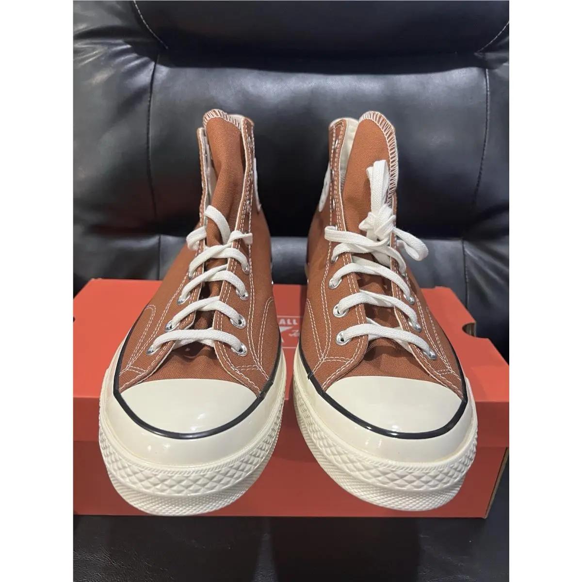 Converse shoes - Converse Chuck 70 - Chuck - A04588C - Brown 1