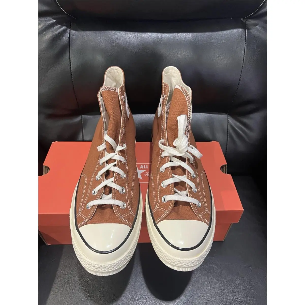 Converse shoes - Converse Chuck 70 - Chuck - A04588C - Brown 2