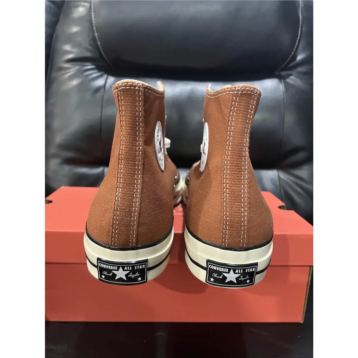 Converse shoes - Converse Chuck 70 - Chuck - A04588C - Brown 3