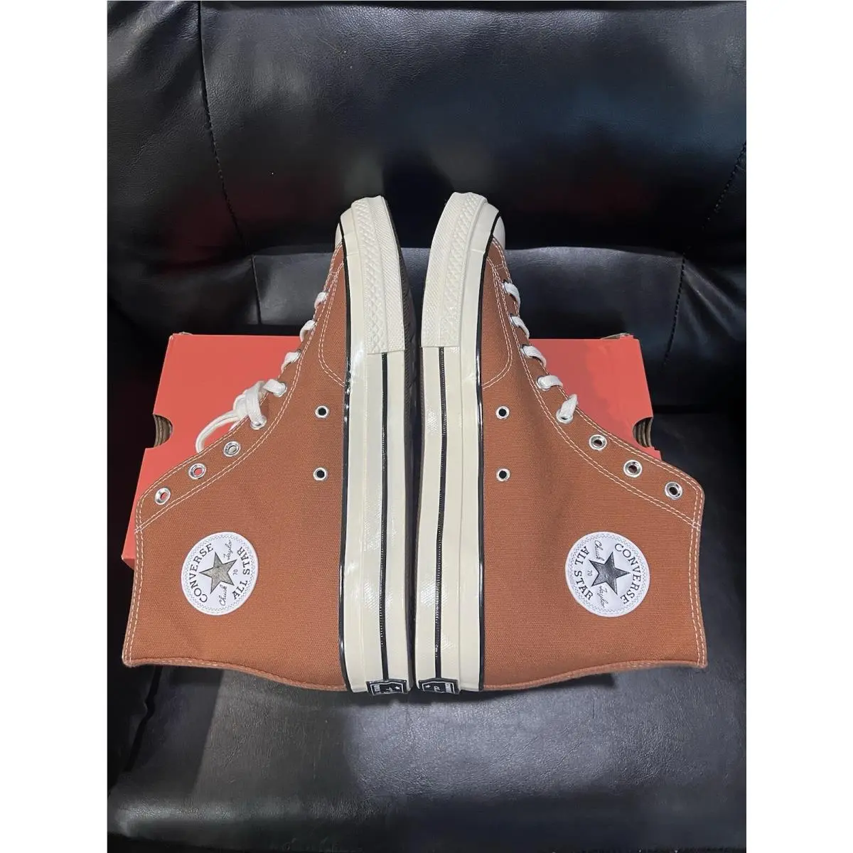 Converse shoes - Converse Chuck 70 - Chuck - A04588C - Brown 4