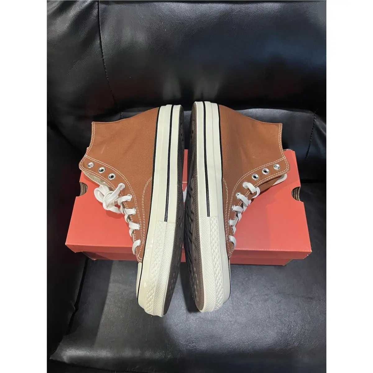 Converse shoes - Converse Chuck 70 - Chuck - A04588C - Brown 5