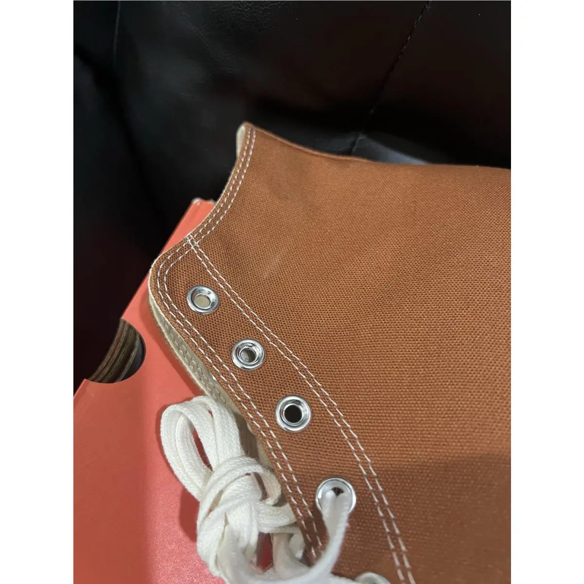 Converse shoes - Converse Chuck 70 - Chuck - A04588C - Brown 6