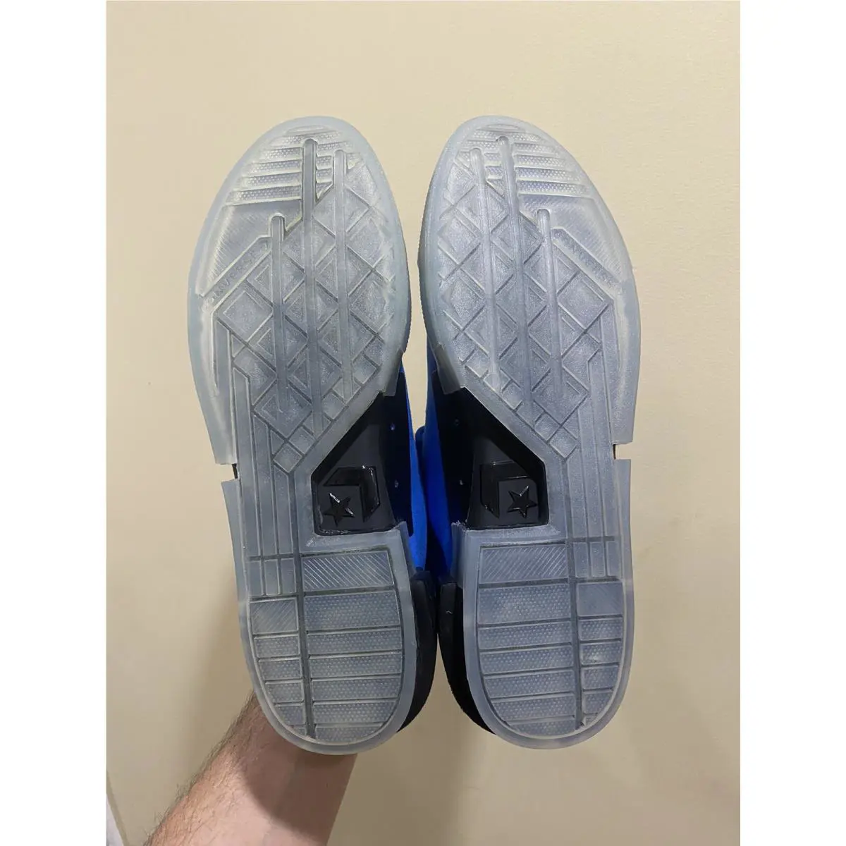 Converse shoes - All Star Disrupt CX Hi - 170362C - Blue 7