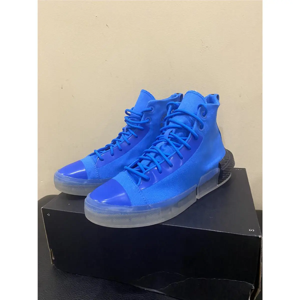 Converse shoes - All Star Disrupt CX Hi - 170362C - Blue 0
