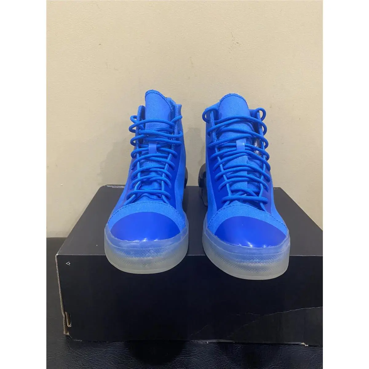 Converse shoes - All Star Disrupt CX Hi - 170362C - Blue 1