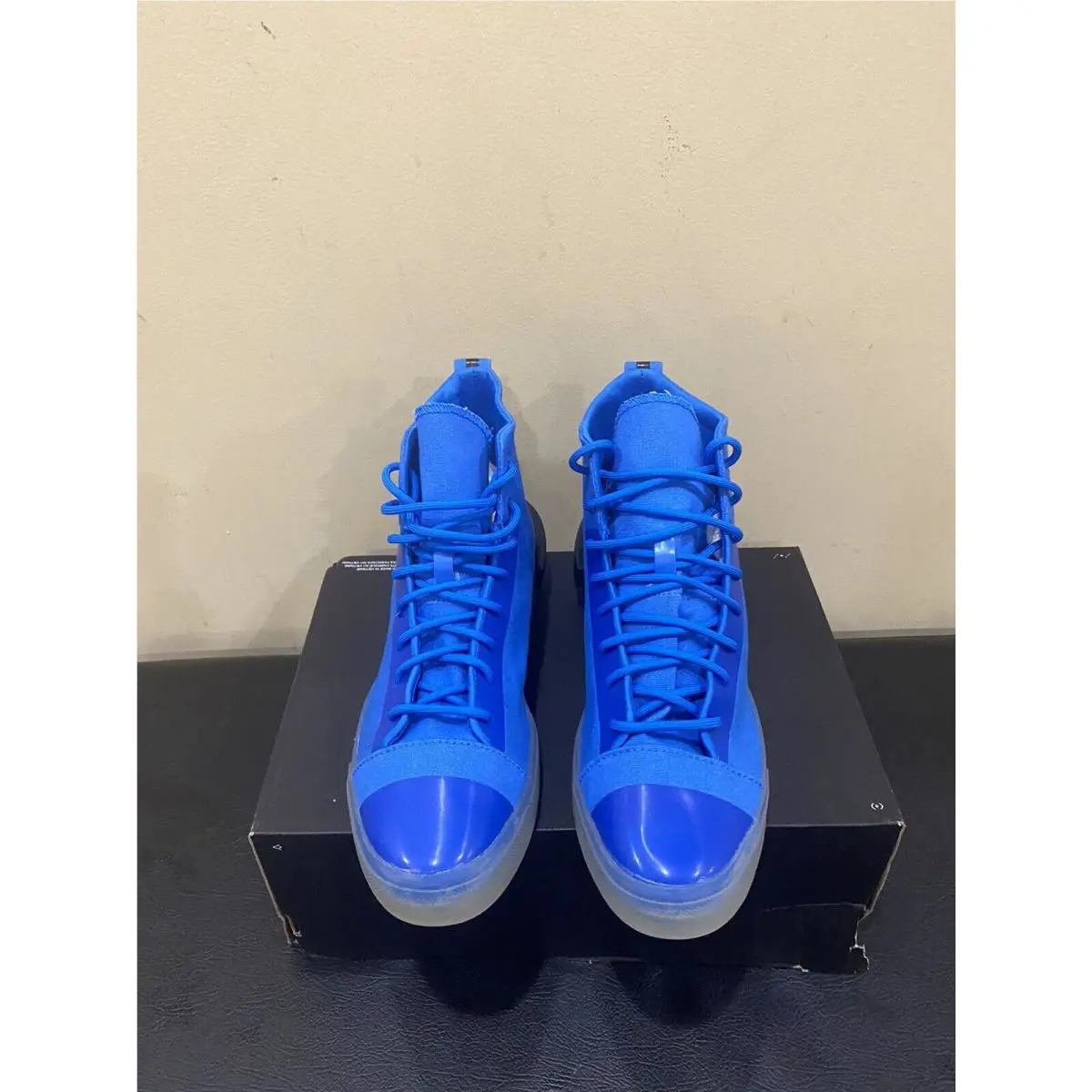 Converse shoes - All Star Disrupt CX Hi - 170362C - Blue 2
