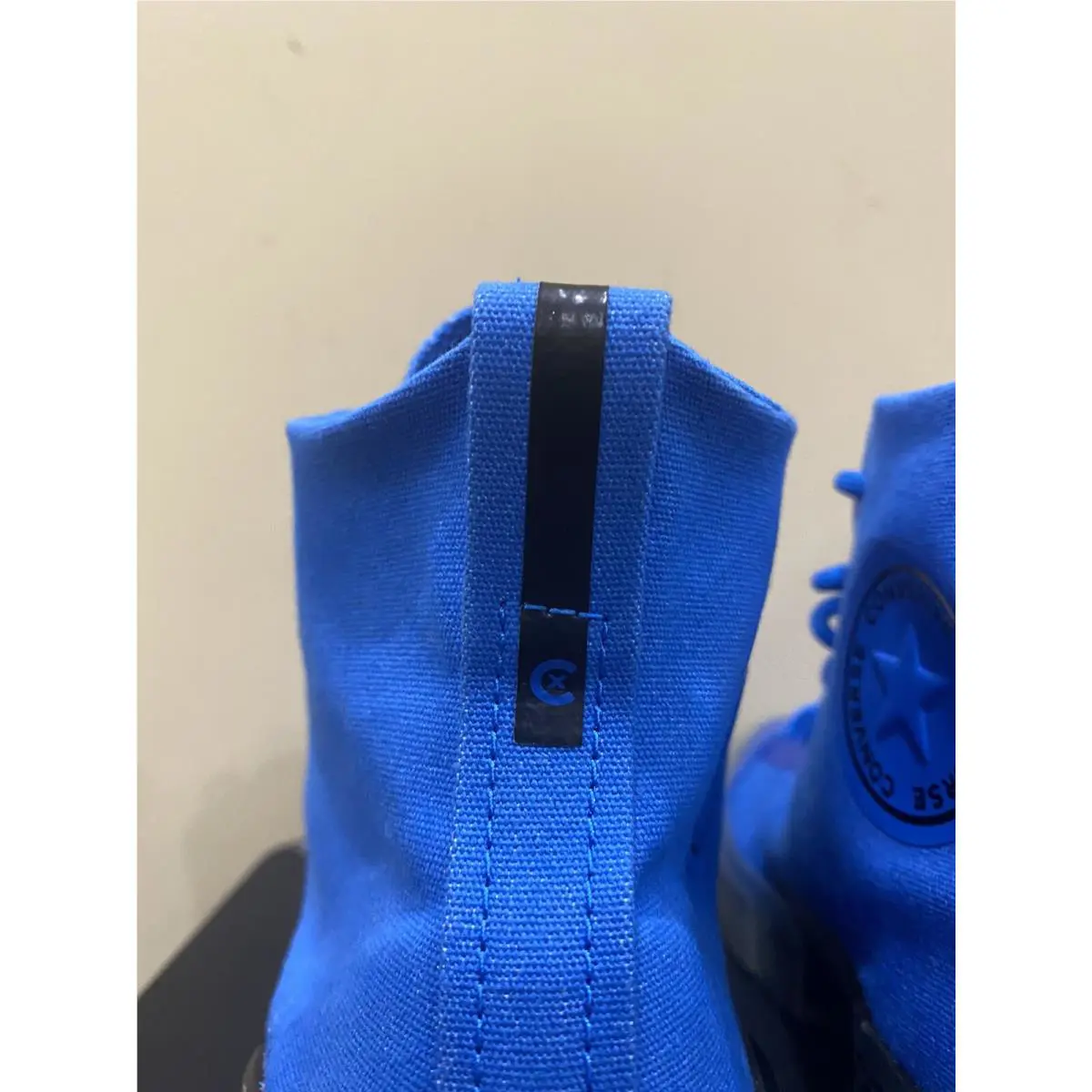 Converse shoes - All Star Disrupt CX Hi - 170362C - Blue 4