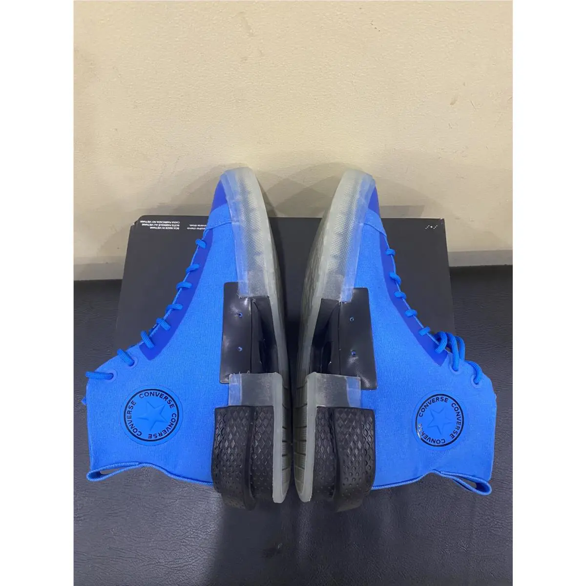 Converse shoes - All Star Disrupt CX Hi - 170362C - Blue 5