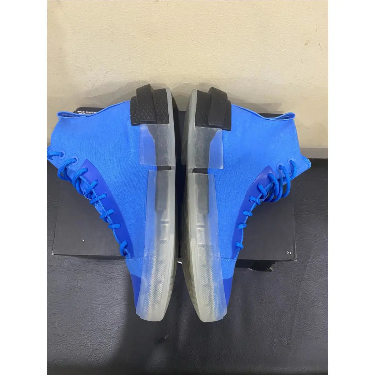 Converse shoes - All Star Disrupt CX Hi - 170362C - Blue 6