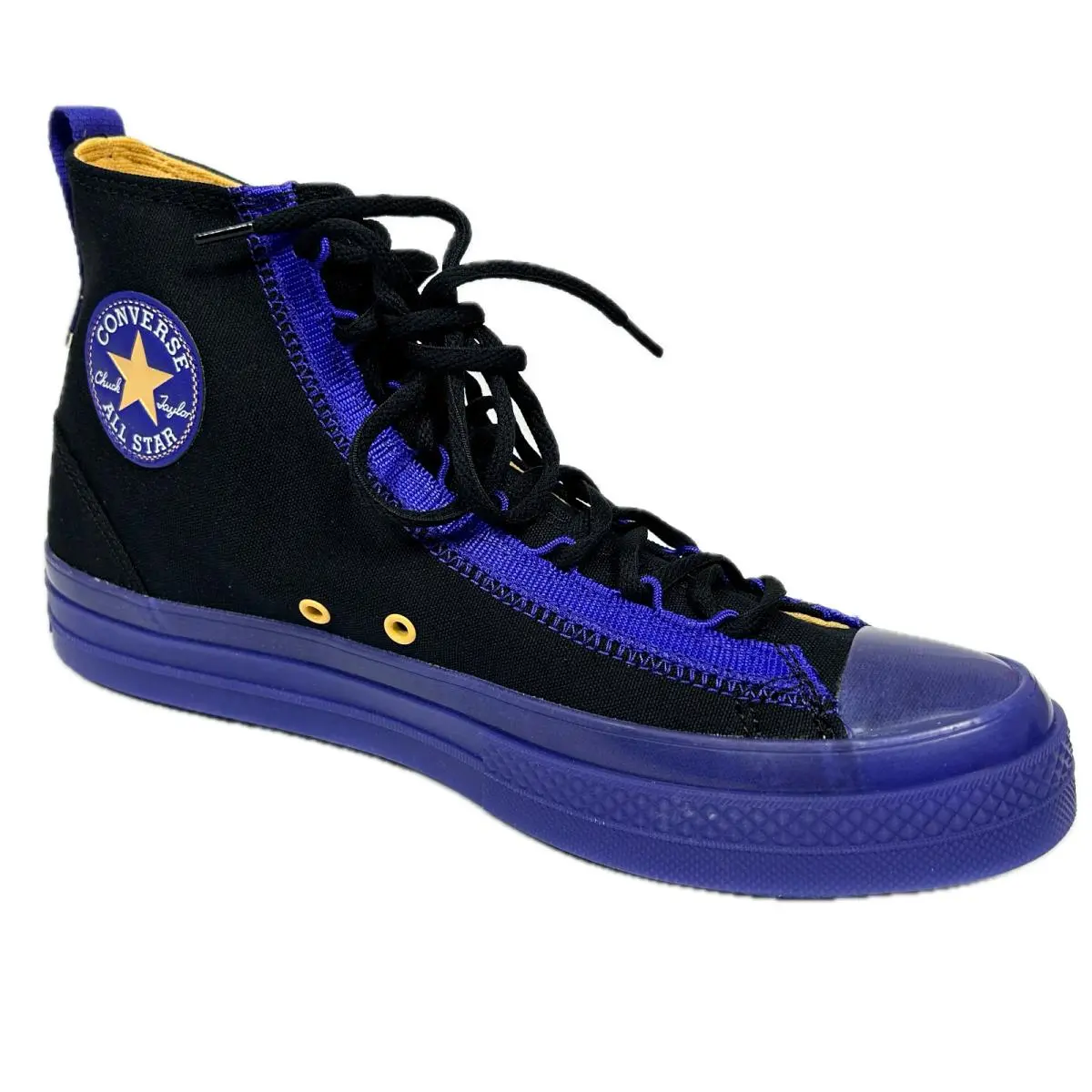 Converse shoes - Converse Chuck Taylor CX - Chuck Taylor - A12035C - Black (UPC: 195733963026) 1
