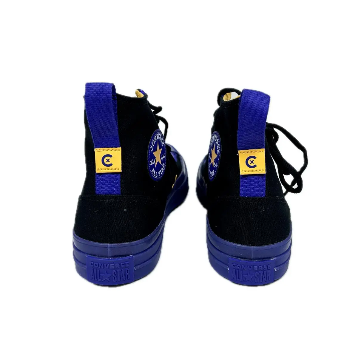 Converse shoes - Converse Chuck Taylor CX - Chuck Taylor - A12035C - Black (UPC: 195733963026) 4