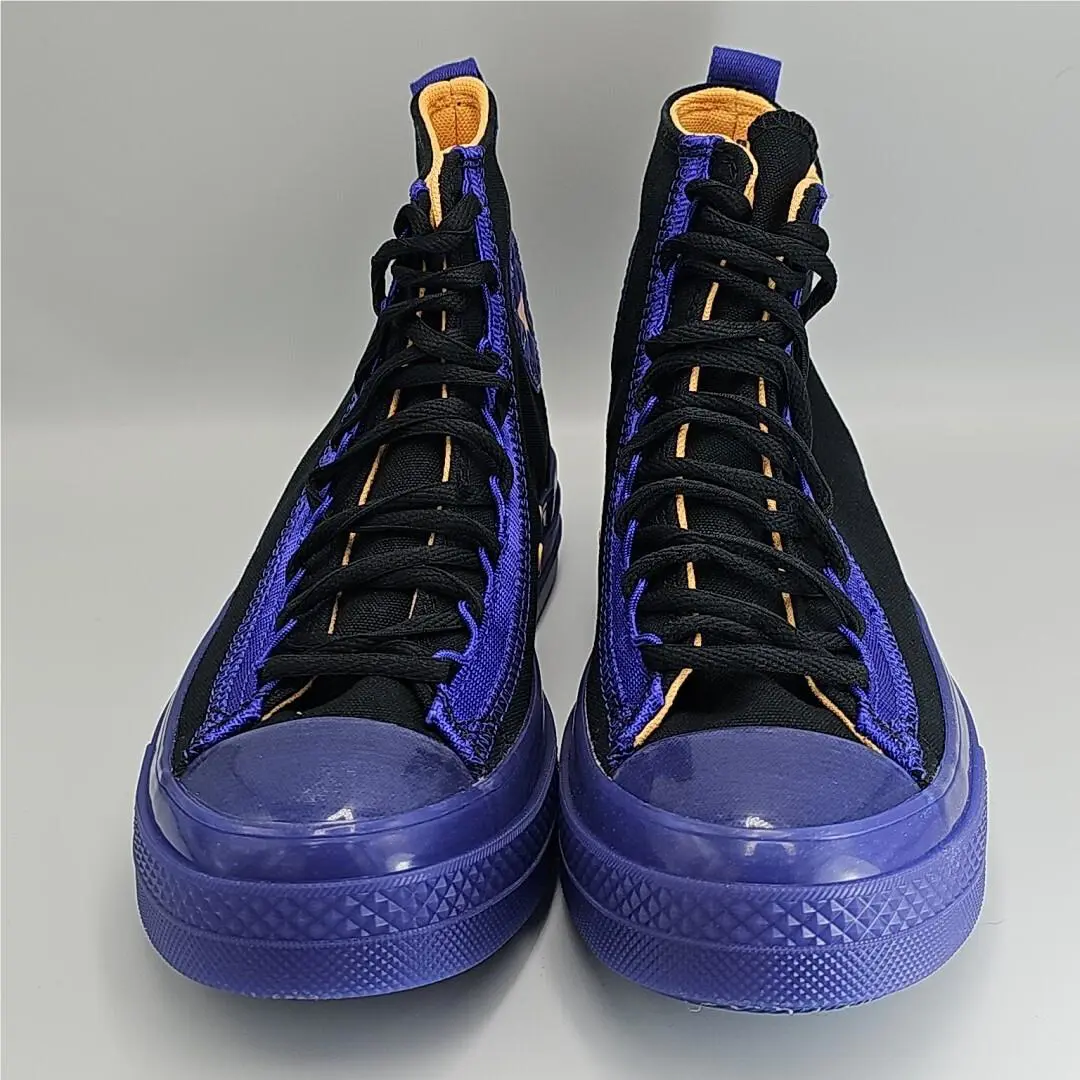 Converse shoes - Converse Chuck Taylor All Star CX High - A12035C - Purple (UPC: 194435084701) 3