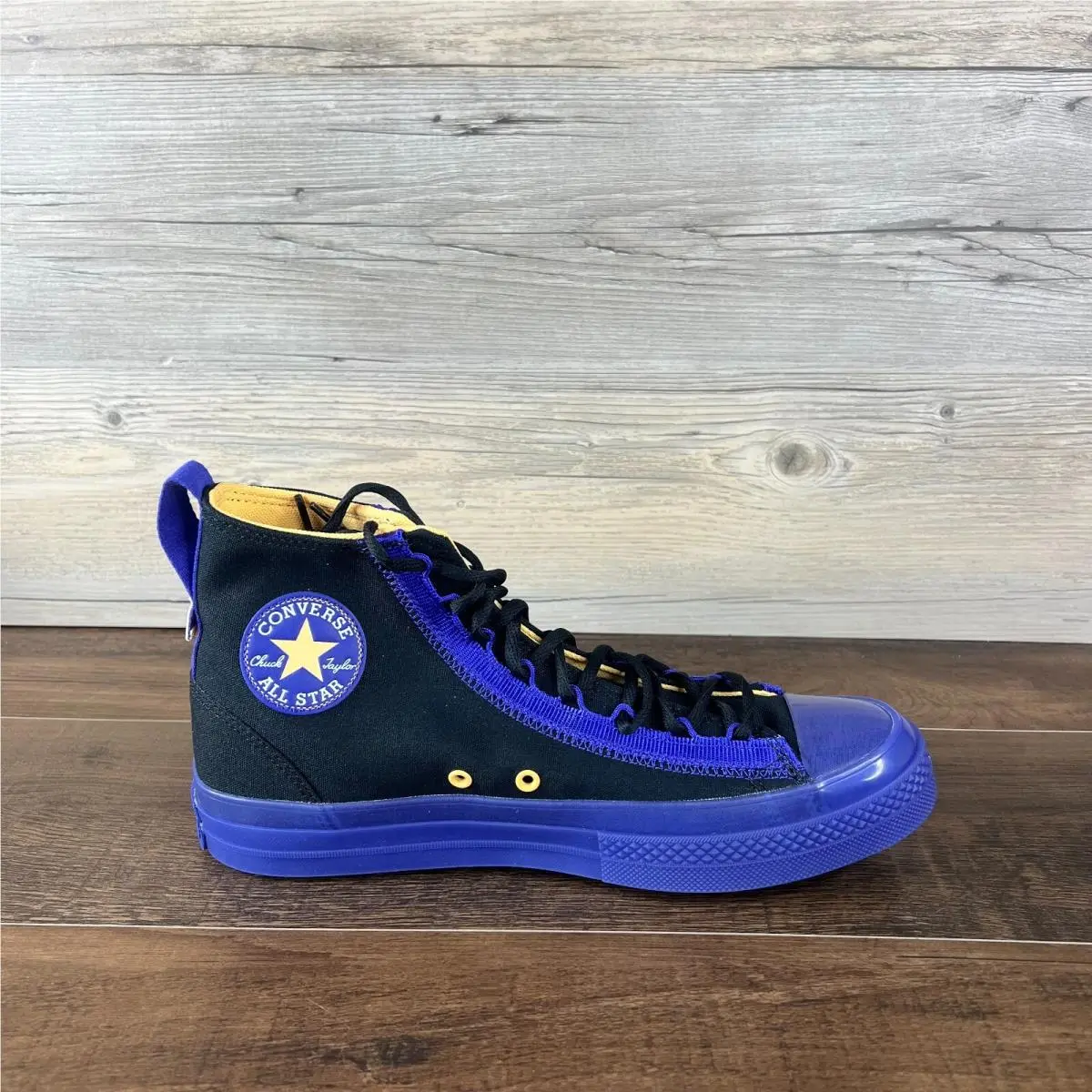 Converse shoes - Converse Chuck Taylor - Chuck Taylor - A12035C - Black 4
