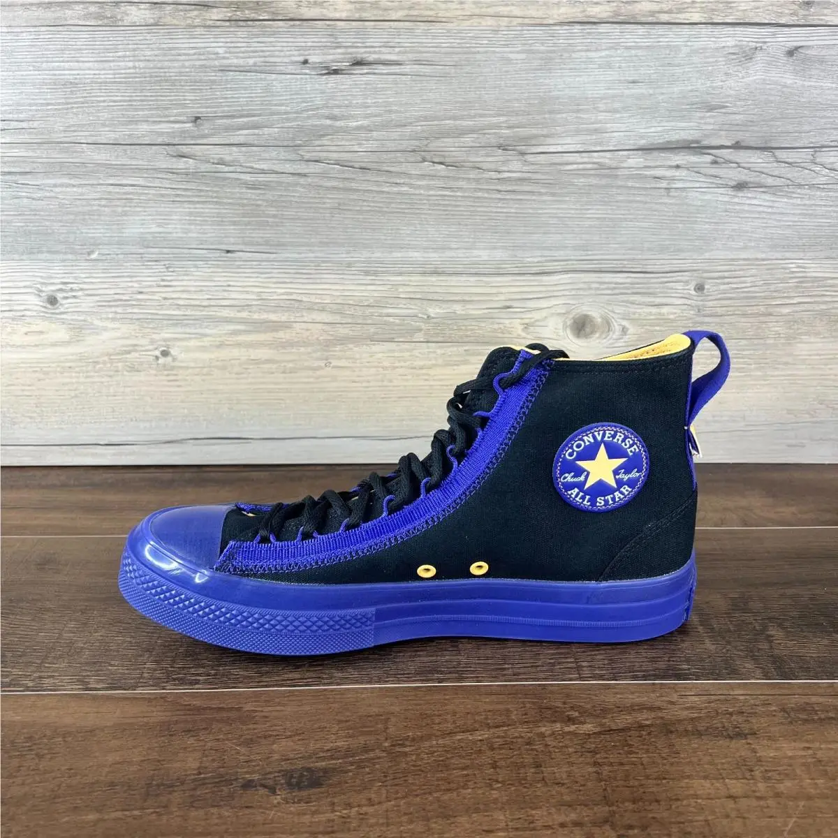 Converse shoes - Converse Chuck Taylor - Chuck Taylor - A12035C - Black 5
