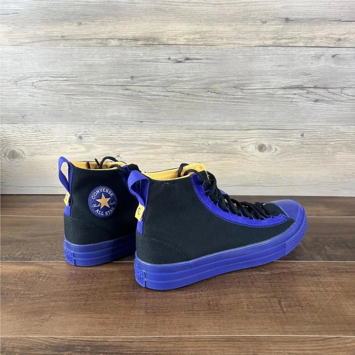 Converse shoes - Converse Chuck Taylor - Chuck Taylor - A12035C - Black 7