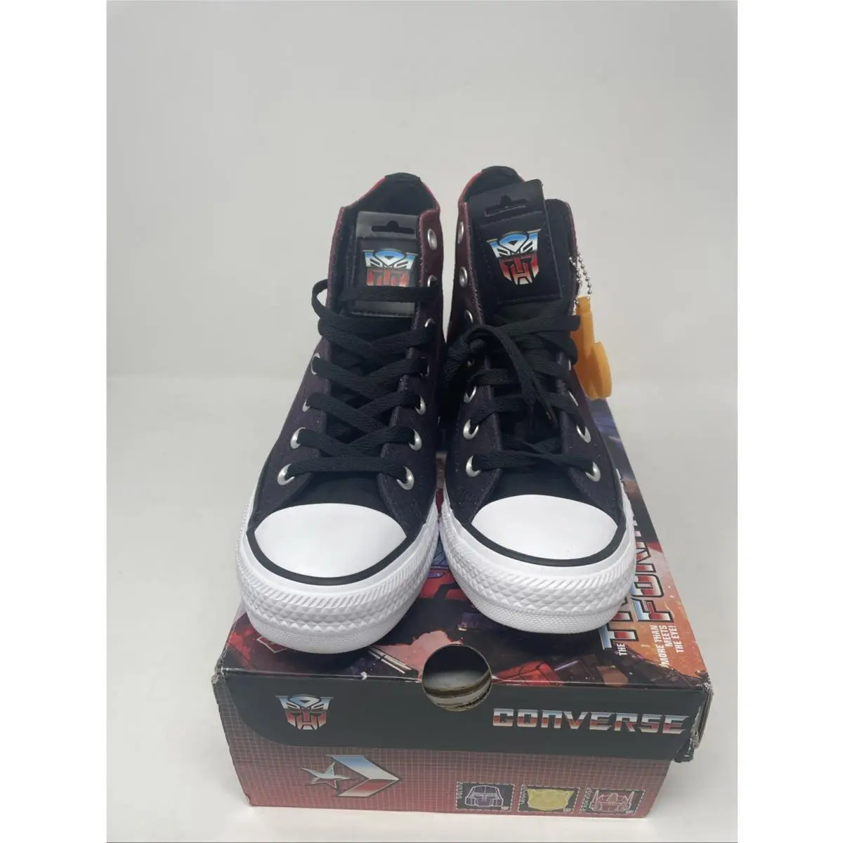 Converse shoes - Converse Chuck Taylor - Chuck Taylor - A11659C - Red (UPC: 194435240985) 1
