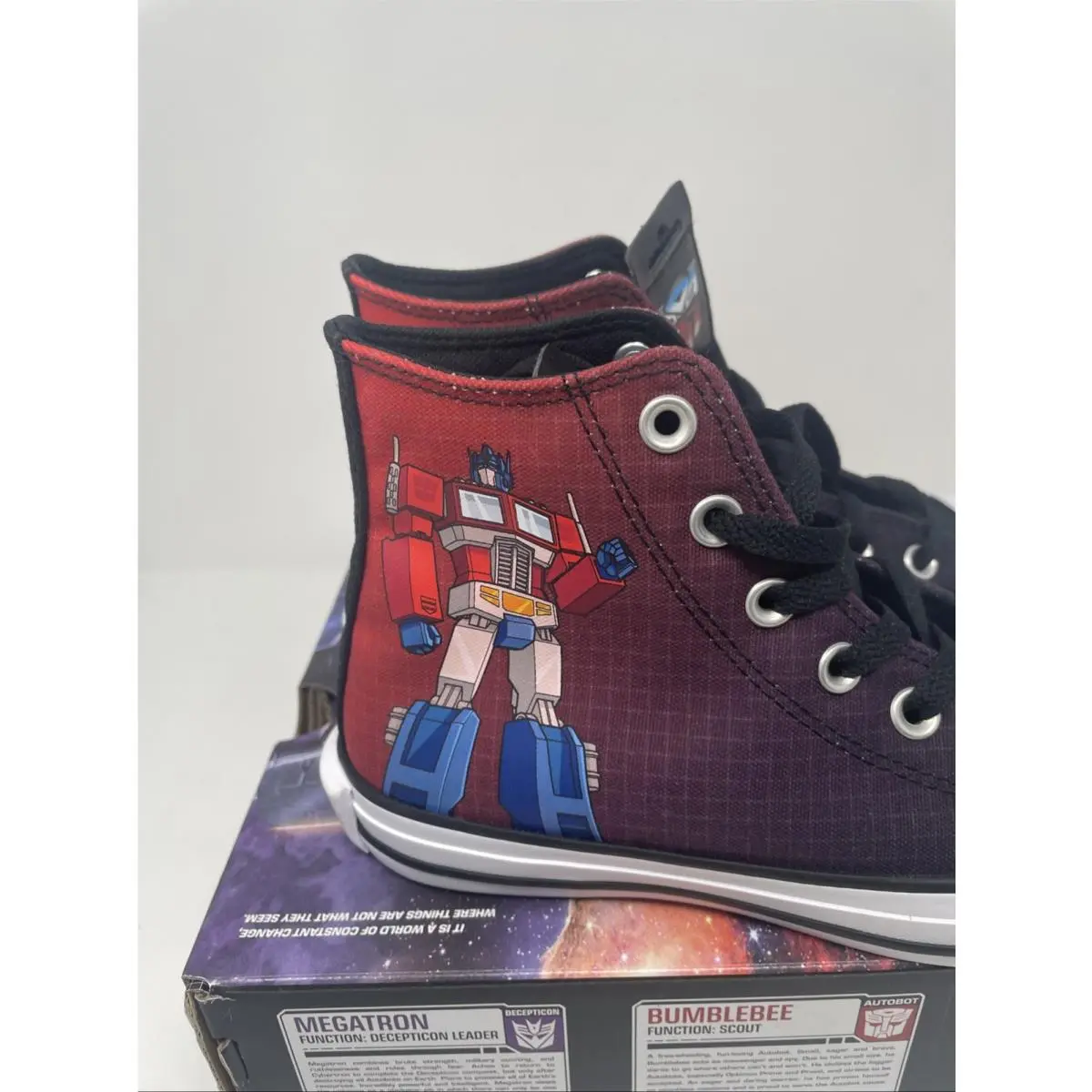 Converse shoes - Converse Chuck Taylor - Chuck Taylor - A11659C - Red (UPC: 194435240985) 3