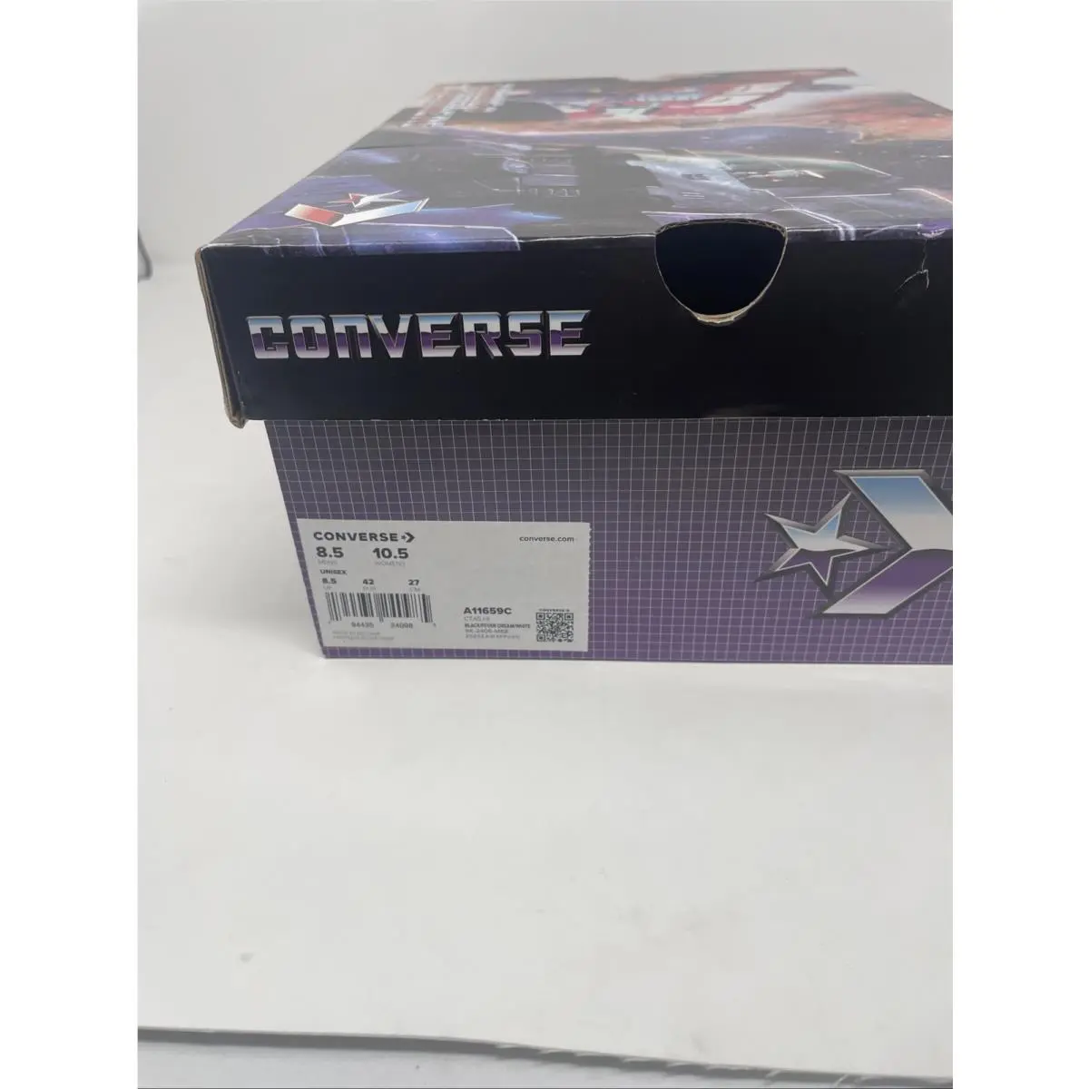 Converse shoes - Converse Chuck Taylor - Chuck Taylor - A11659C - Red (UPC: 194435240985) 4