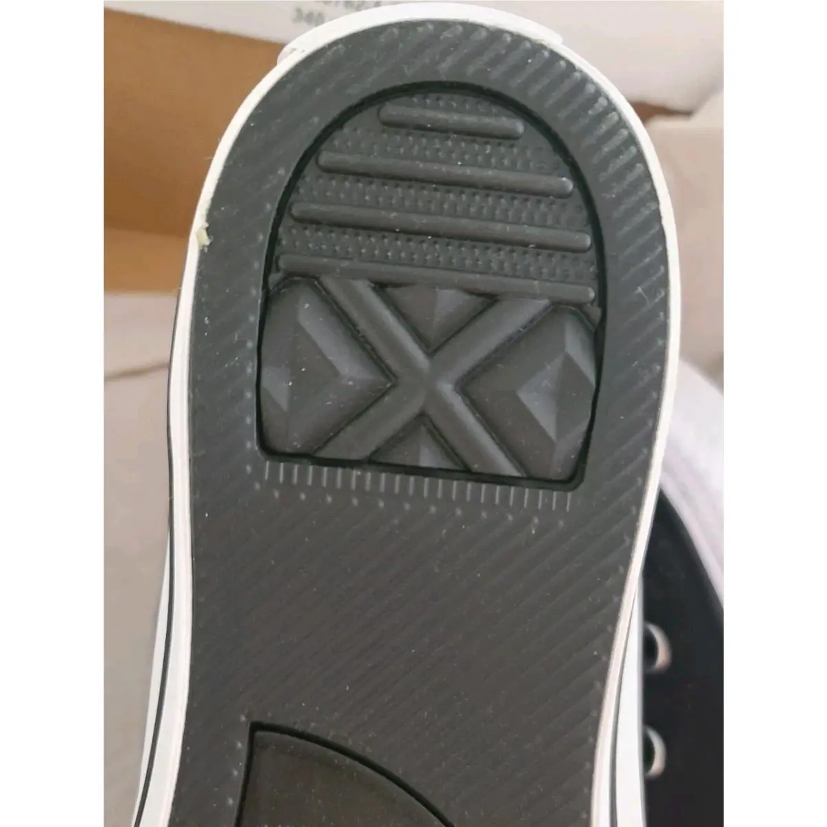 Converse shoes - Converse Chuck Taylor - Chuck Taylor - A11659C - Black 8