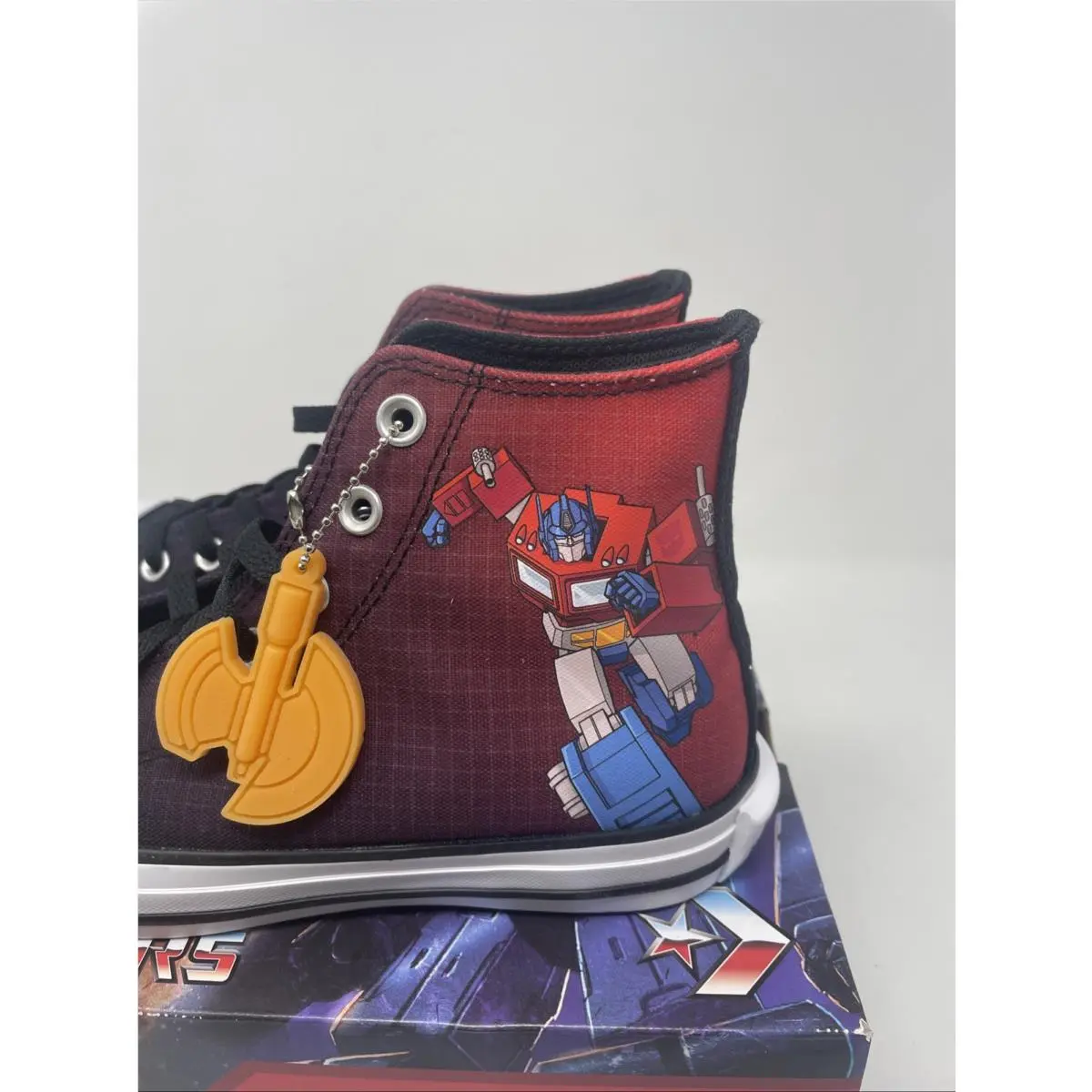 Converse shoes - Converse Chuck Taylor - Chuck Taylor - A11659C - Red (UPC: 194435240985) 0