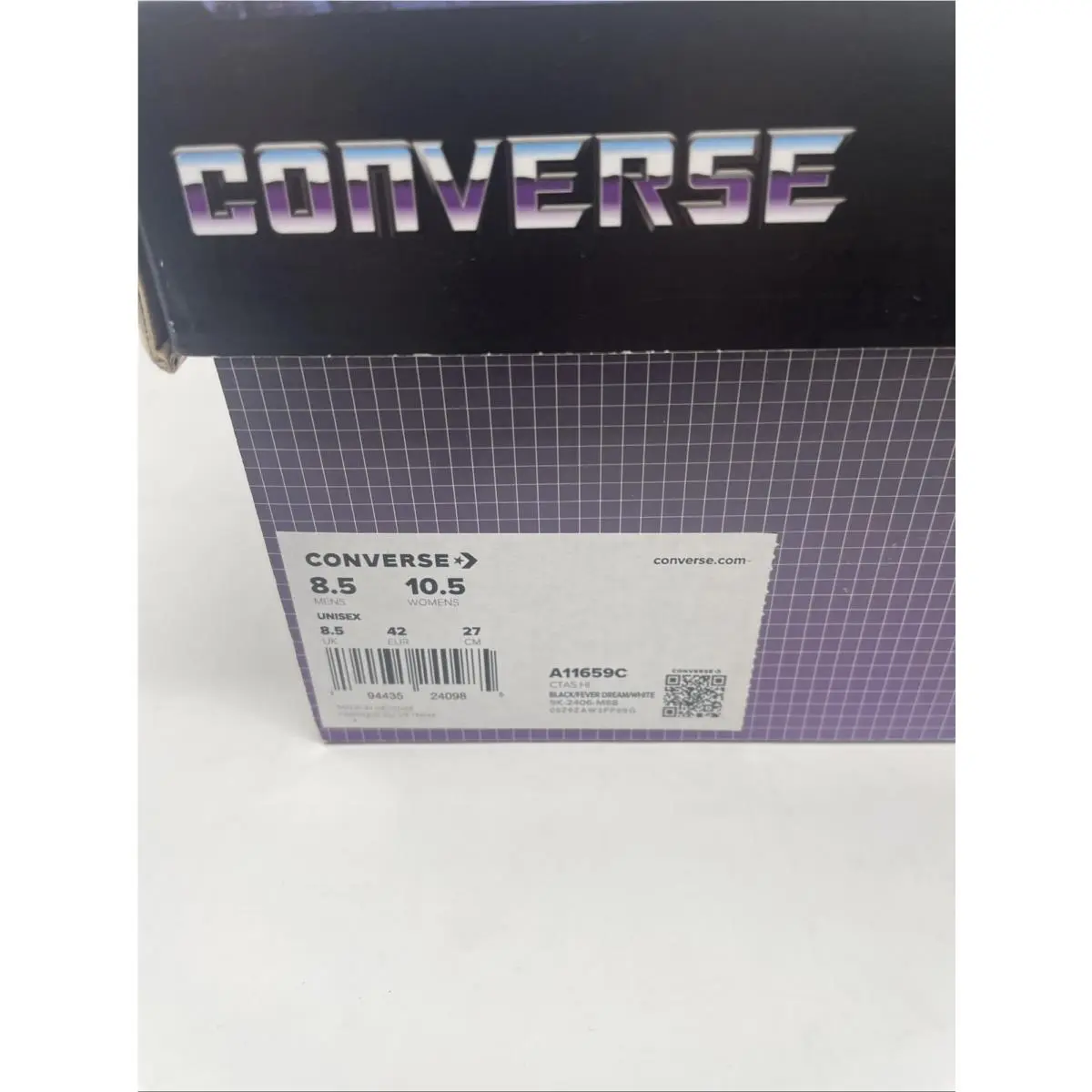 Converse shoes - Converse Chuck Taylor - Chuck Taylor - A11659C - Red (UPC: 194435240985) 5
