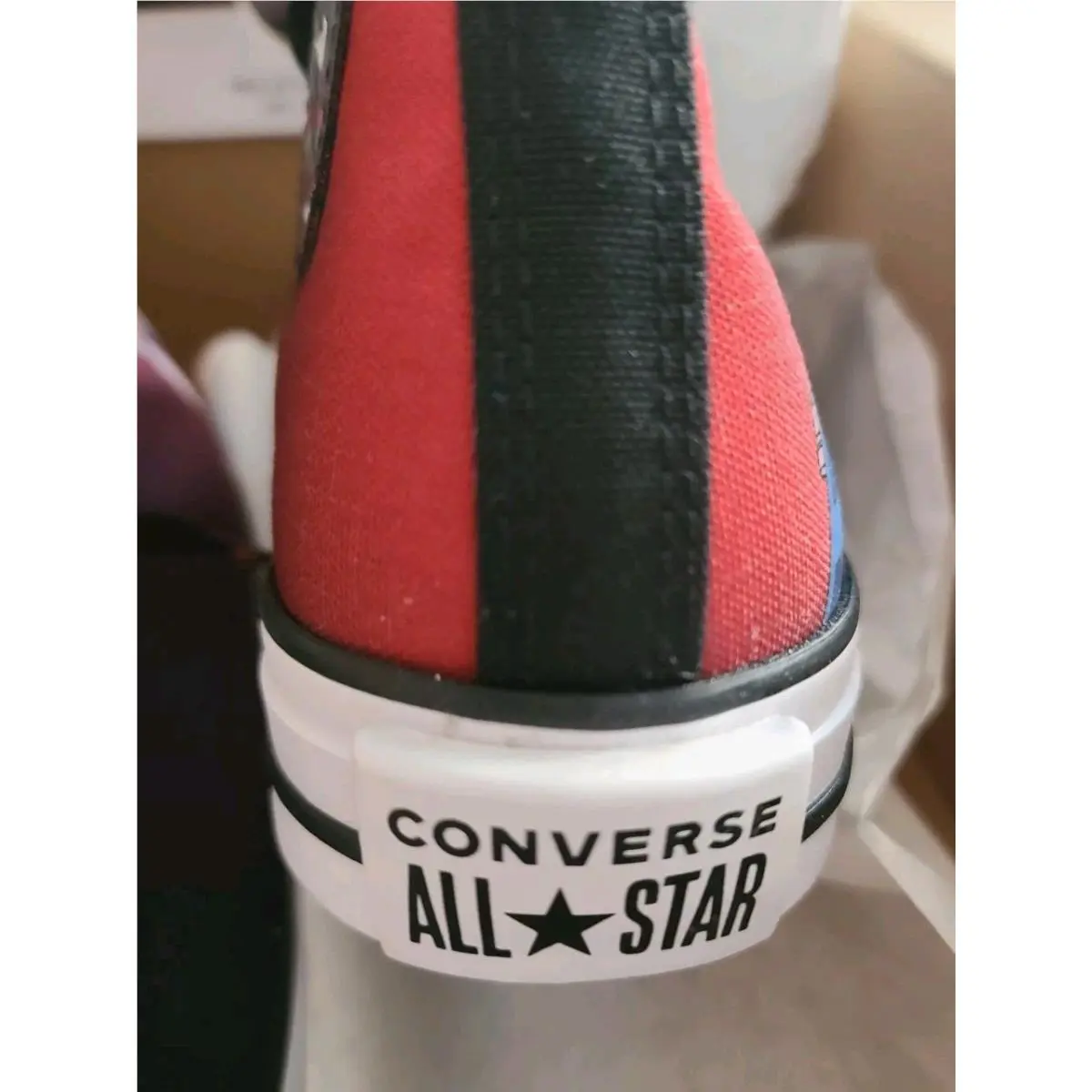 Converse shoes - Converse Chuck Taylor - Chuck Taylor - A11659C - Black 10