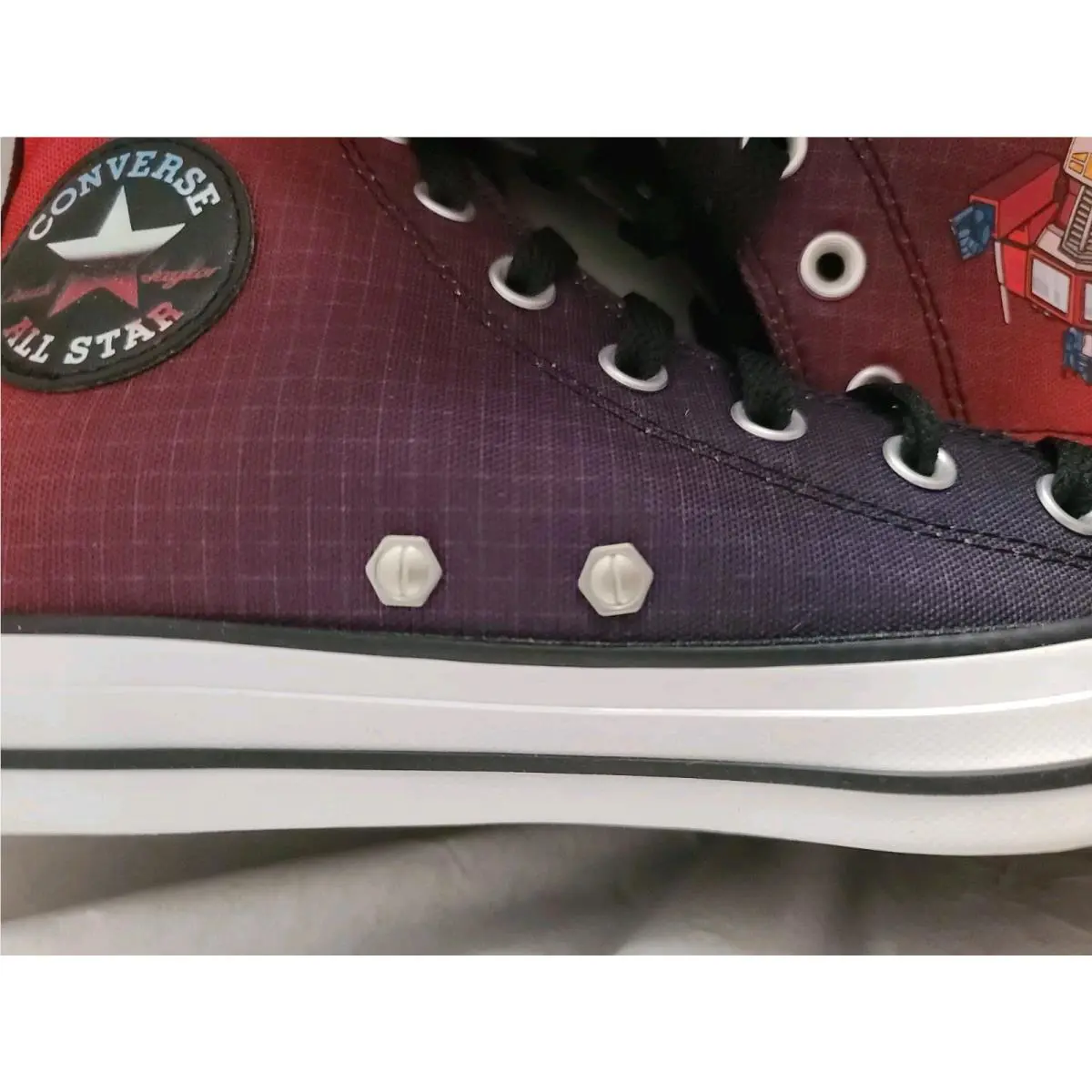 Converse shoes - Converse Chuck Taylor - Chuck Taylor - A11659C - Black 6