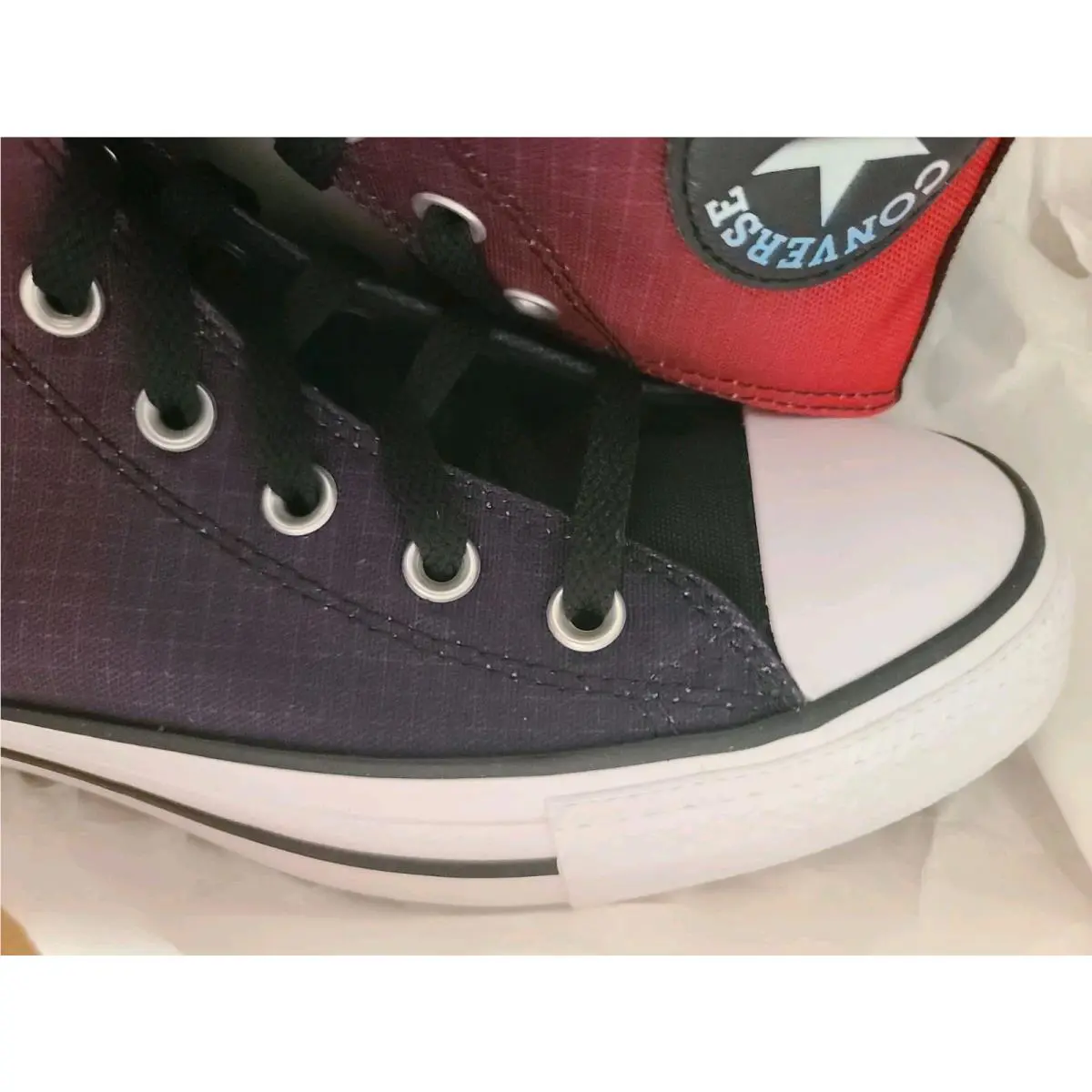 Converse shoes - Converse Chuck Taylor - Chuck Taylor - A11659C - Black 7