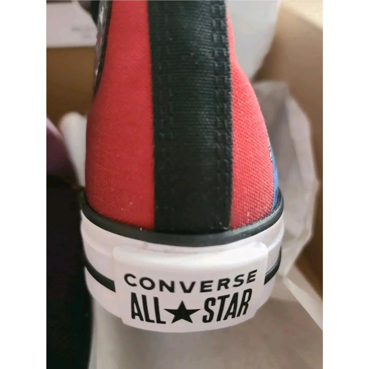 Converse shoes - Converse Chuck Taylor - Chuck Taylor - A11659C - Black 10