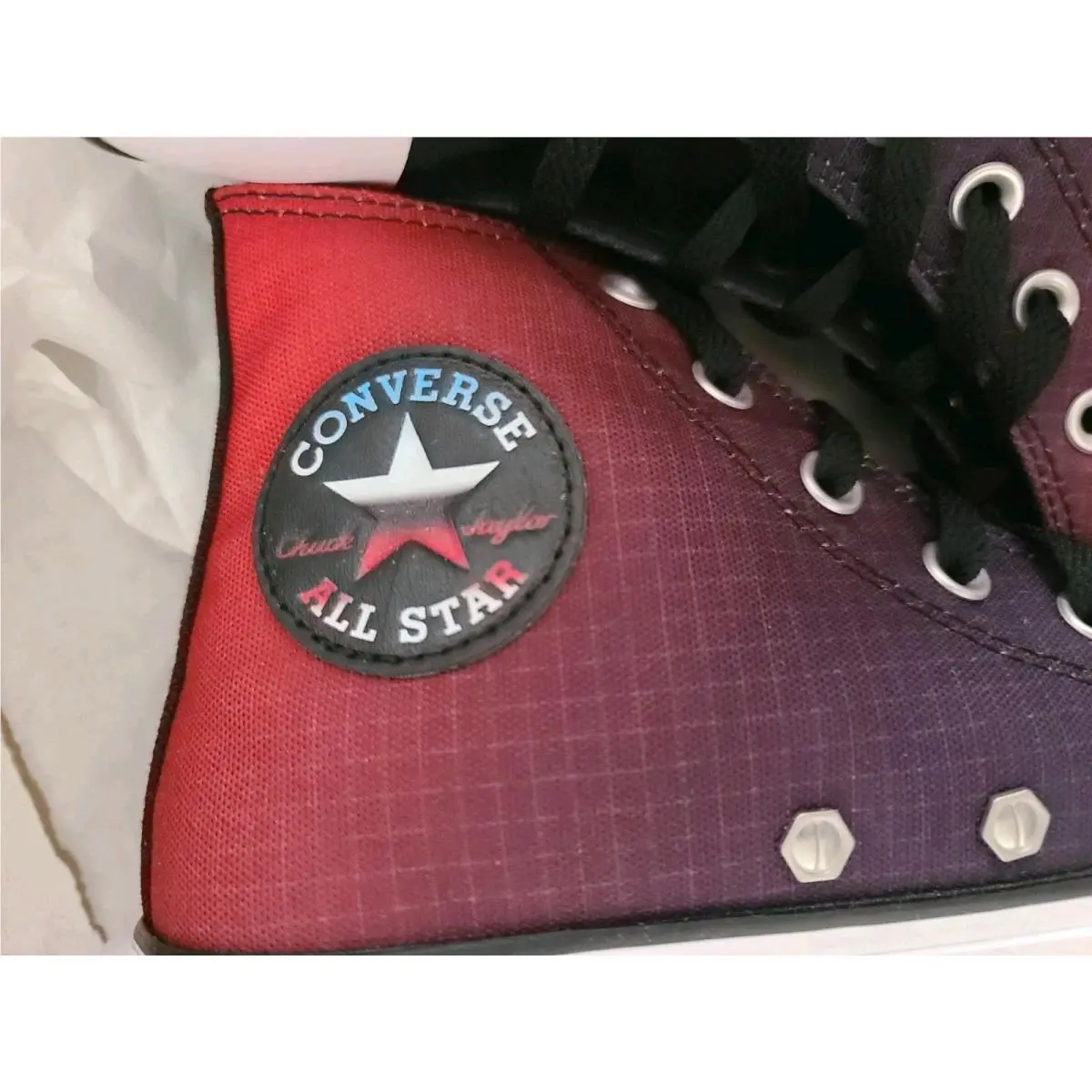Converse shoes - Converse Chuck Taylor - Chuck Taylor - A11659C - Black 3