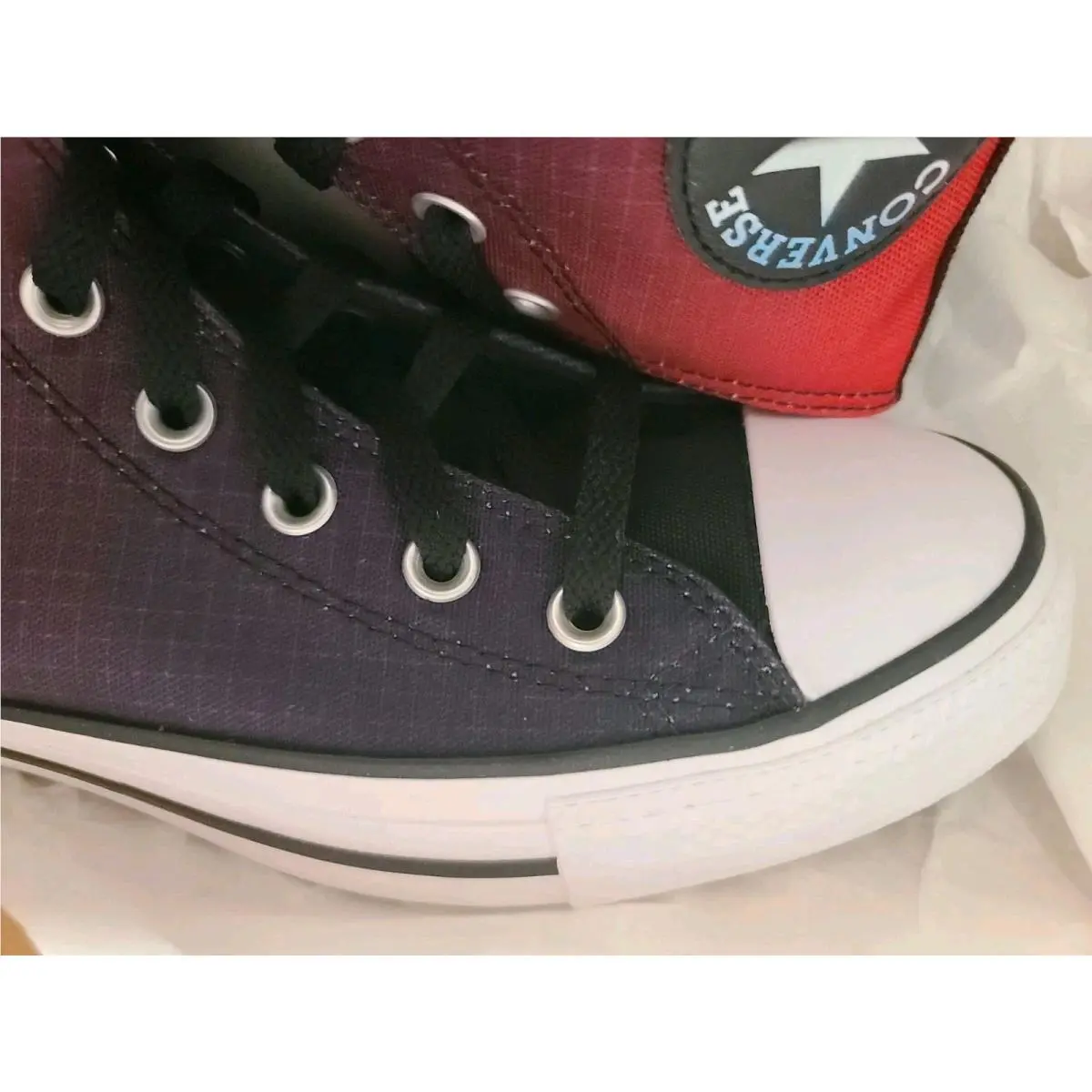 Converse shoes - Converse Chuck Taylor - Chuck Taylor - A11659C - Black 7
