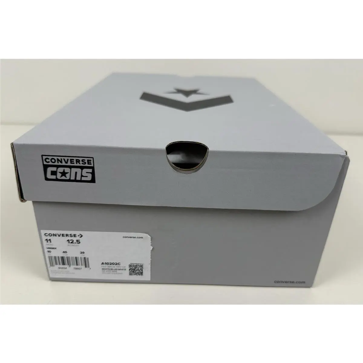Converse shoes - Fastbreak Pro - Fastbreak Pro - A10202c - White 14