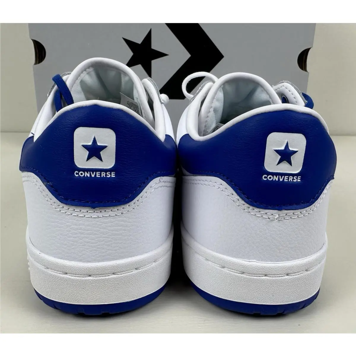 Converse shoes - Fastbreak Pro - Fastbreak Pro - A10202c - White 2