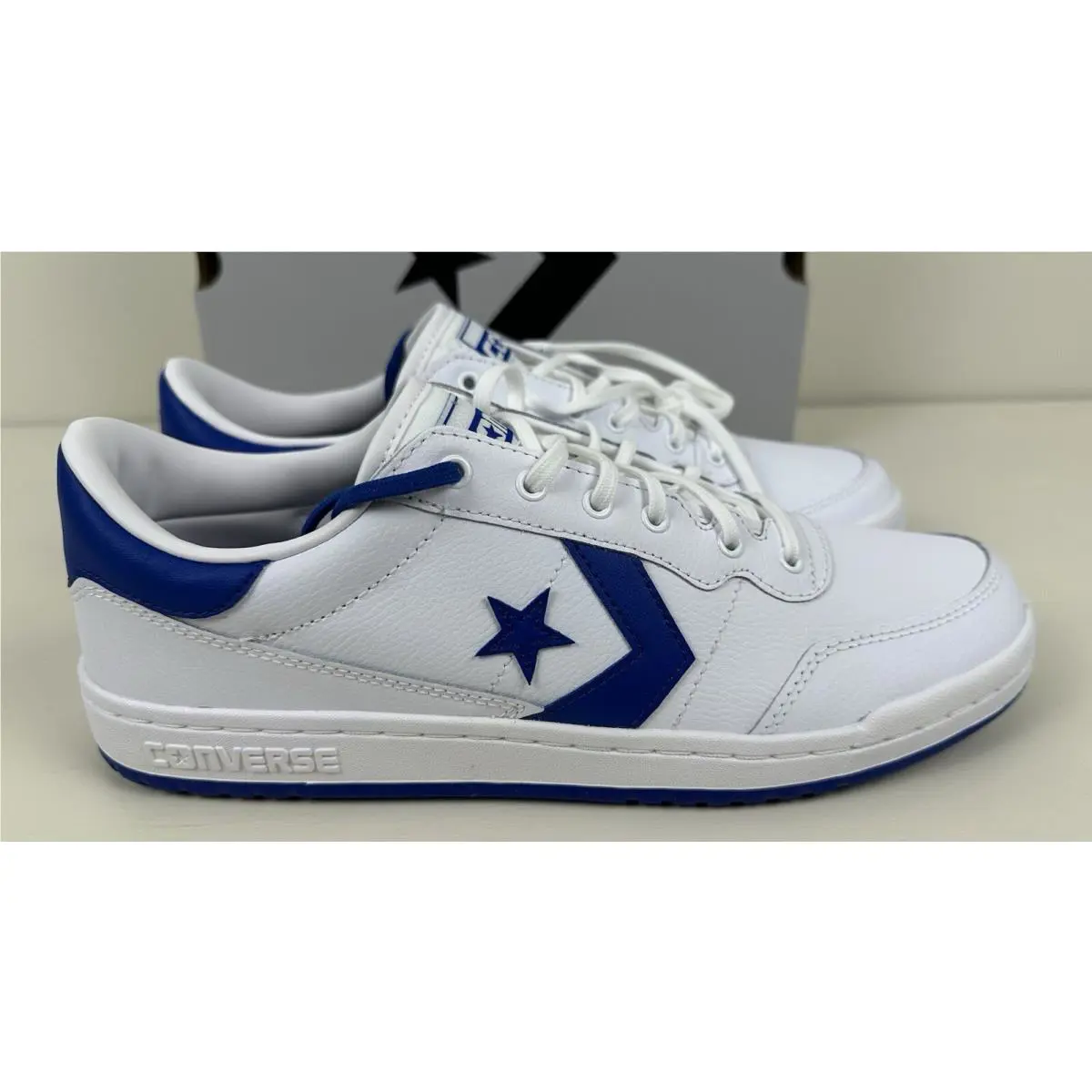 Converse shoes - Fastbreak Pro - Fastbreak Pro - A10202c - White 3