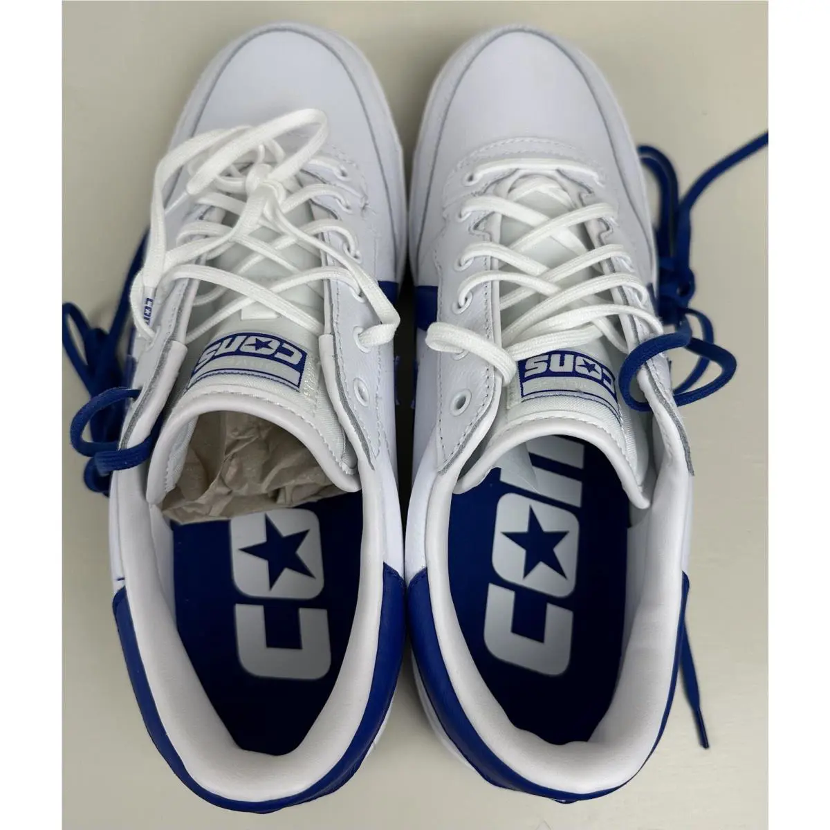 Converse shoes - Fastbreak Pro - Fastbreak Pro - A10202c - White 5