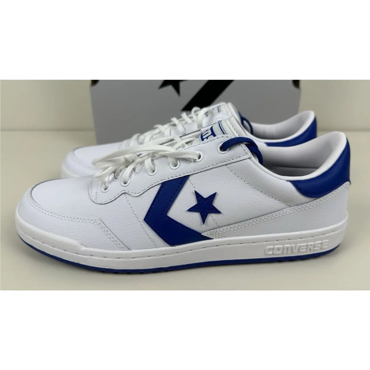Converse shoes - Fastbreak Pro - Fastbreak Pro - A10202c - White 1
