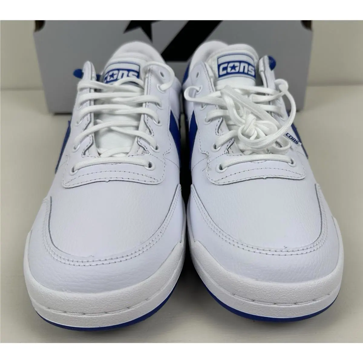 Converse shoes - Fastbreak Pro - Fastbreak Pro - A10202c - White 4