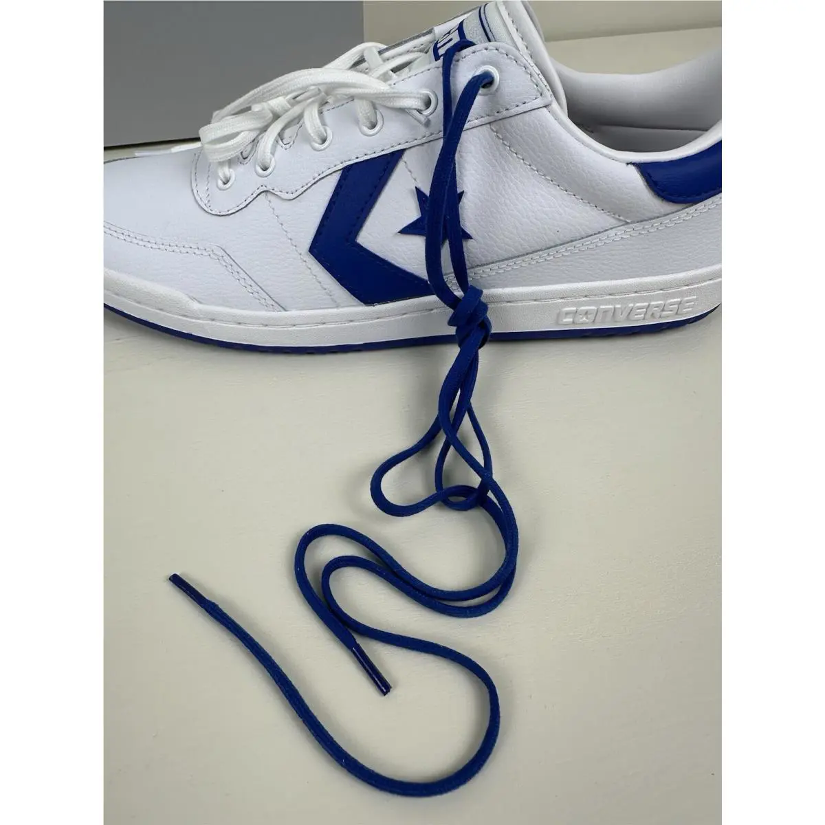 Converse shoes - Fastbreak Pro - Fastbreak Pro - A10202c - White 7