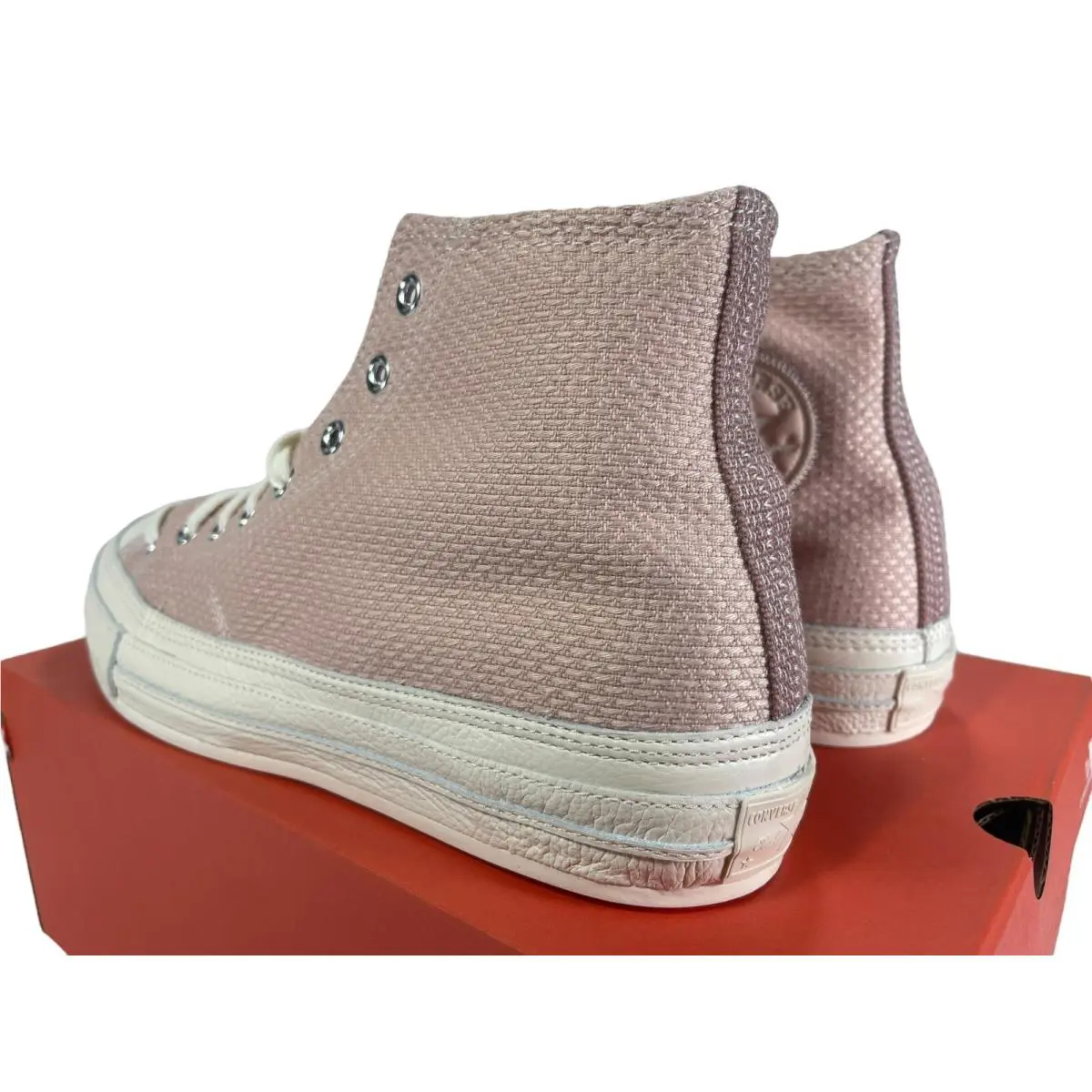 Converse shoes - Converse Chuck 70 Hi - Chuck - A02066C - Pink (UPC: 194434382419) 3