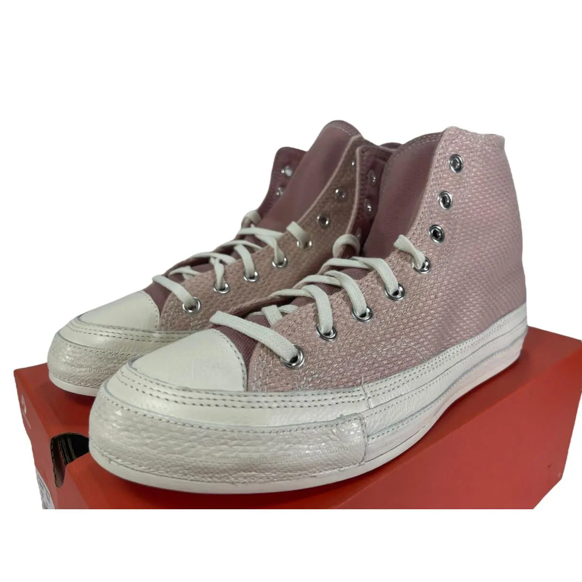 Converse shoes - Converse Chuck 70 Hi - Chuck - A02066C - Pink (UPC: 194434382419) 5