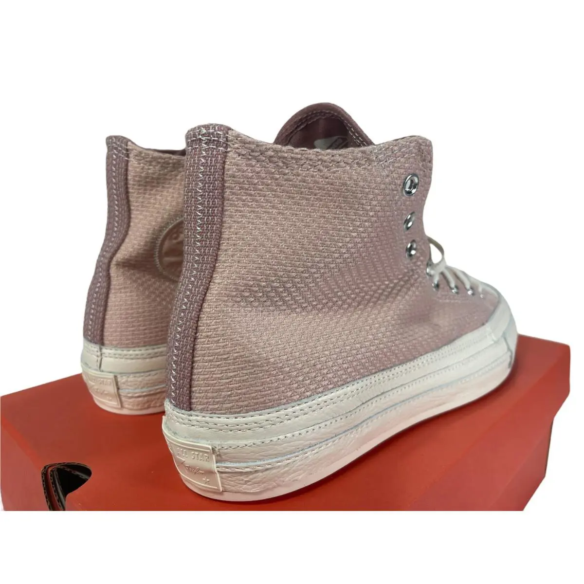 Converse shoes - Converse Chuck 70 Hi - Chuck - A02066C - Pink (UPC: 194434382419) 2