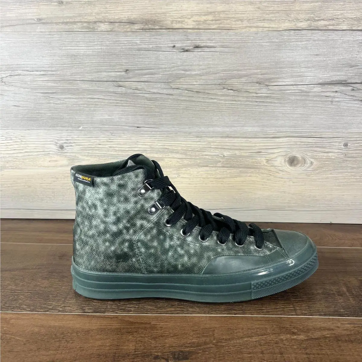 Converse shoes - Converse Chuck 70 High - Chuck High - A09784C - Black 1