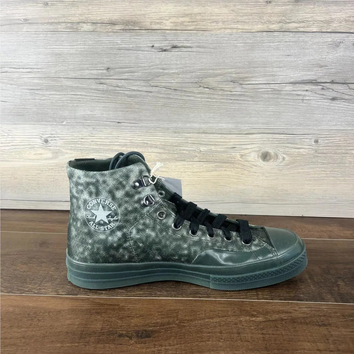 Converse shoes - Converse Chuck 70 High - Chuck High - A09784C - Black 4