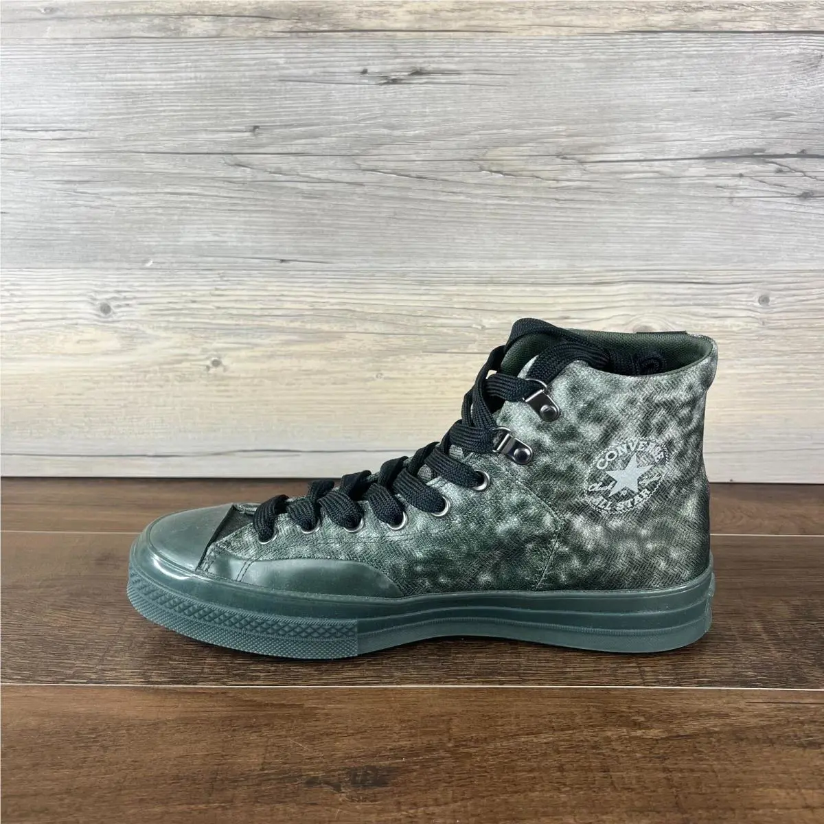 Converse shoes - Converse Chuck 70 High - Chuck High - A09784C - Black 5