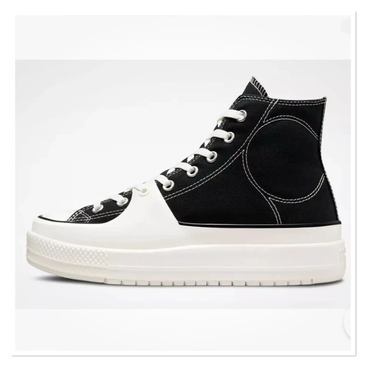 Converse shoes - CTAS Construct HI - CTAS Construct - A05094C - Black (UPC: 0194434075120) 0